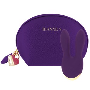 Riannes Bunny Bliss-deep Purple