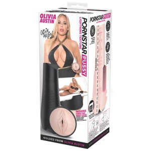 Pornstar Stroker Olivia Austin Pussy