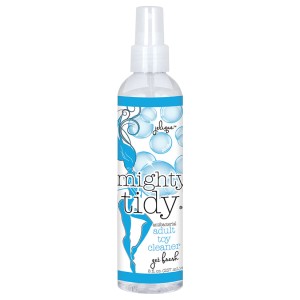 Mighty Tidy Adult Toy Cleaner-get Fresh 8oz