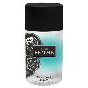 Wet Elite Femme Cool Tingle 5 Fl. Oz./ 148ml