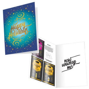 Kama Sutra Naughty Notes Happy Holidays Card