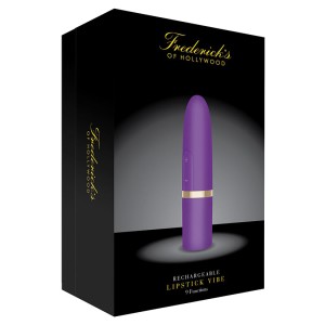 Fredericks Of Hollywood Lipstick Vibe-purple