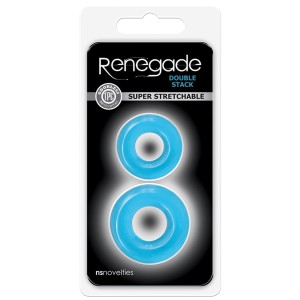 Renegade Double Stack-blue