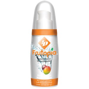 Id Frutopia Natural Flavor Mango Passion 3.4 Oz
