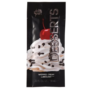 Wet Desserts-whipped Cream 10ml Pouch