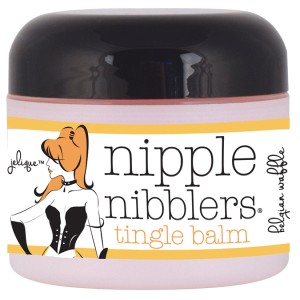 Nipple Nibblers Tingle Balm-belgian Waffle 1.25oz