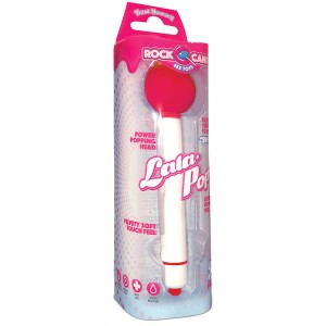 Rock Candy Lala Pop-red