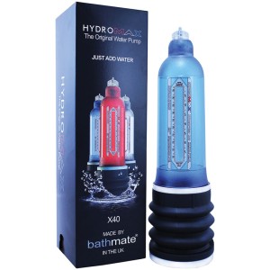 Bathmate Hydromax X40-aqua Blue