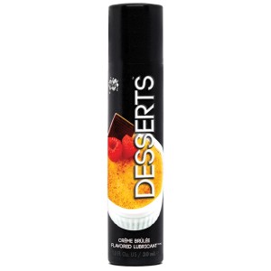 Wet Desserts Creme Brulee 1 Fl Oz