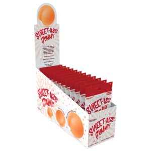 Sweet-ass Gummy Each