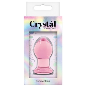 Crystal Small Pink