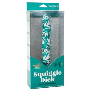 Naughty Bits Squiggle Dick Personal Vibrator