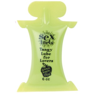 Sex Tarts Green Apple Fizz 6 Cc Pillow Pack