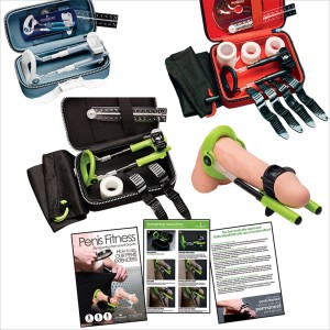 Male Edge Shop Kit