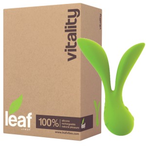 Leaf Vibe-vitality Green