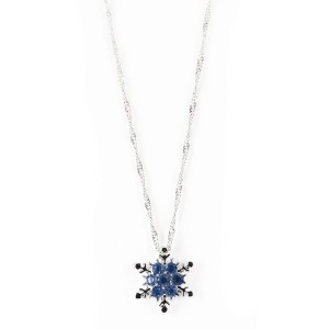 Winter Lovebox Necklace   [regular Price 2.00]