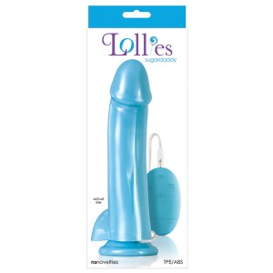 Lollies Sugardaddy Blue