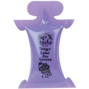 Sex Tarts Grape Soda 6 Cc Pillow Pack