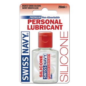 Swiss Navy Mini-silicone 20ml