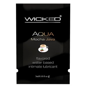 Wicked Aqua Mocha Java Packette 3ml