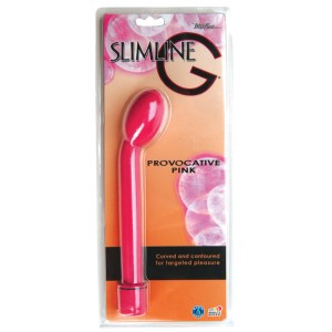 Slimline G Vibe Provocative Pink