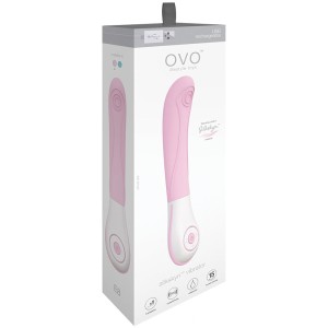 Ovo E8 Silkskyn Vibe-pink