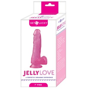 Get Lucky Jelly Dong-pink 7