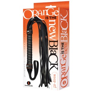 The 9s Orange Is The New Black Whip It Black