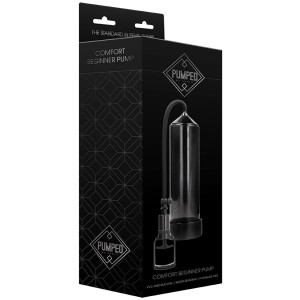 Comfrot Beginner Pump Black