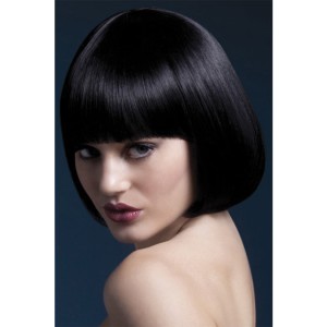 Mia Wig Black