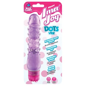 Rock Candy Ima Joy Dots-purple