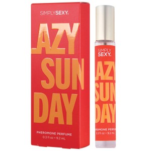 Simply Sexy Pheromone Perfume-lazy Sunday 0.3oz