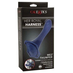 Her Royal Harness Me2 Thumper