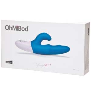 Ohmibod Freestyle W-blue 5