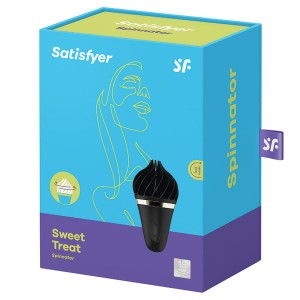 Satisfyer Layons Sweet Temptation-black