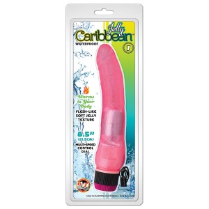 Jelly Caribbean #1 Pink