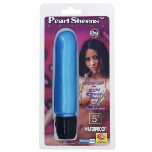 Pearl Shine 5-inch Smooth Blue