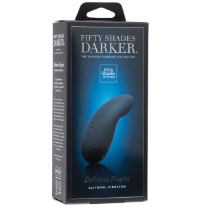 Fifty Shades Darker Delicious Tingles Clitoral Vibrator 4