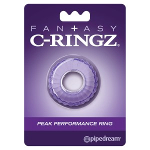 Fantasy C-ringz Thick Performance Ring Purple