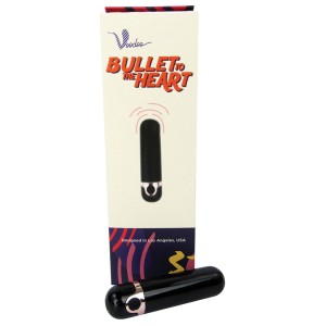 Voodoo Bullet To The Heart 10x Wireless-black