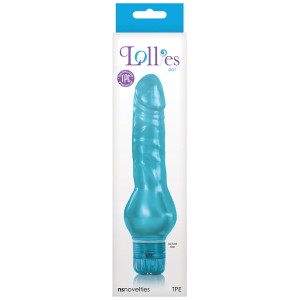 Lollies Dot Vibes-blue 5