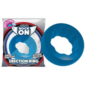 Rock On Ring-blue