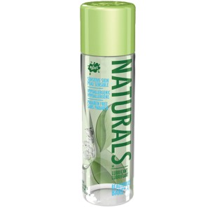 Wet Naturals Natural Feel 3.0 Fl Oz / 89ml