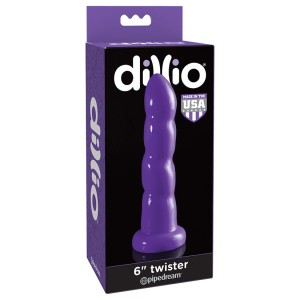 Dillio Purple 6 Twister