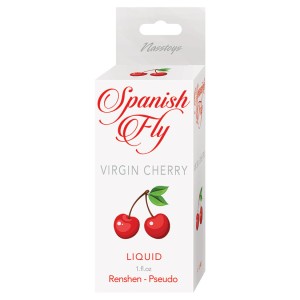 Spanish Fly Liquid-virgin Cherry