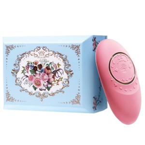 Zalo Versailles Jeanne-rouge Pink