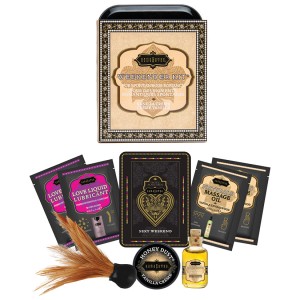 Weekender Kit Vanilla Creme