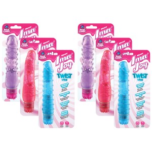 Rock Candy Ima Joy Assorted Pack Of 6