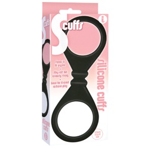 The 9s S Cuffs-black