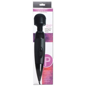 Wand Essentials Wander Wand Mulit-speed Travel Size Wand